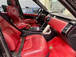 لاند روفر رانج روفر فوج